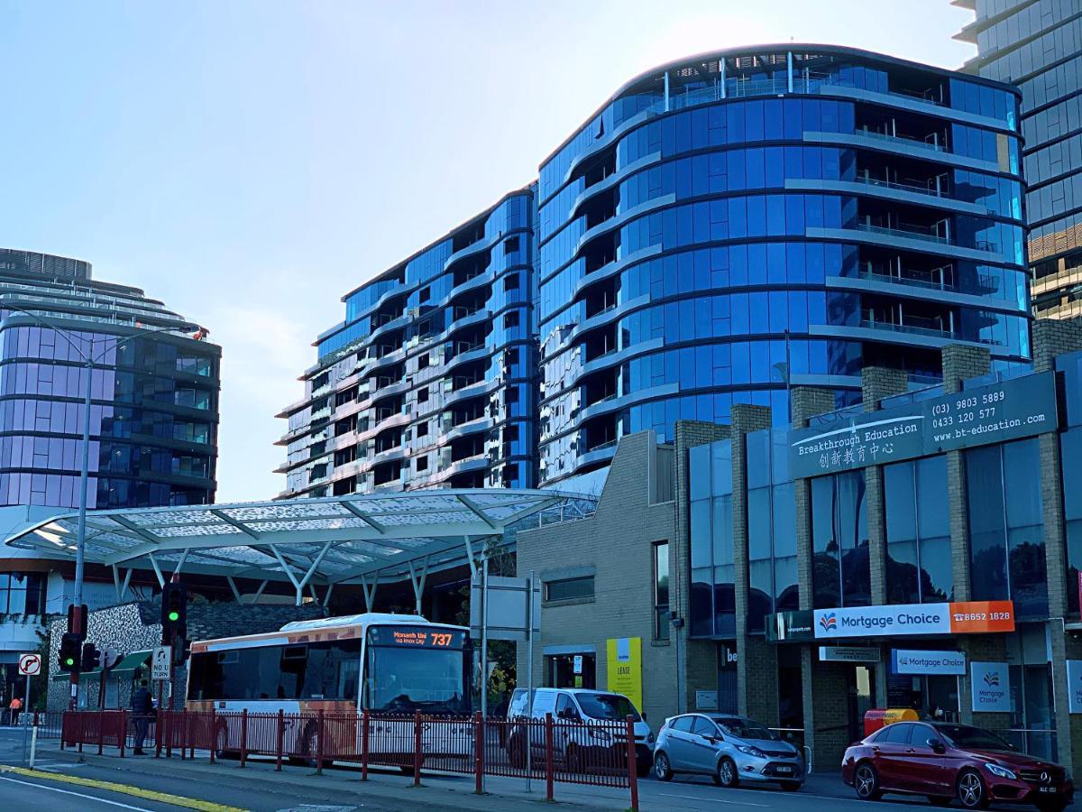 Skygarden Luxury Condo Glen Waverley Dış mekan fotoğraf