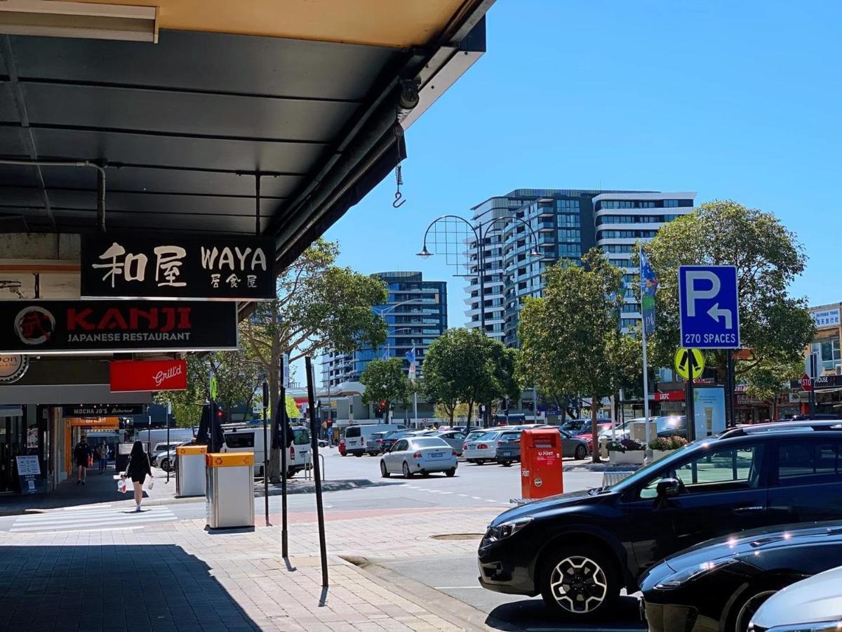 Skygarden Luxury Condo Glen Waverley Dış mekan fotoğraf