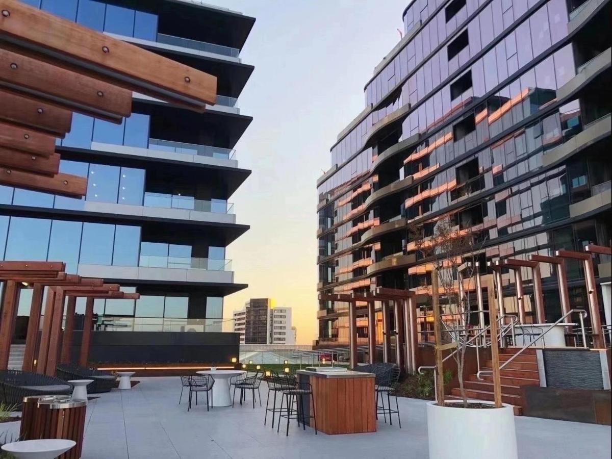 Skygarden Luxury Condo Glen Waverley Dış mekan fotoğraf