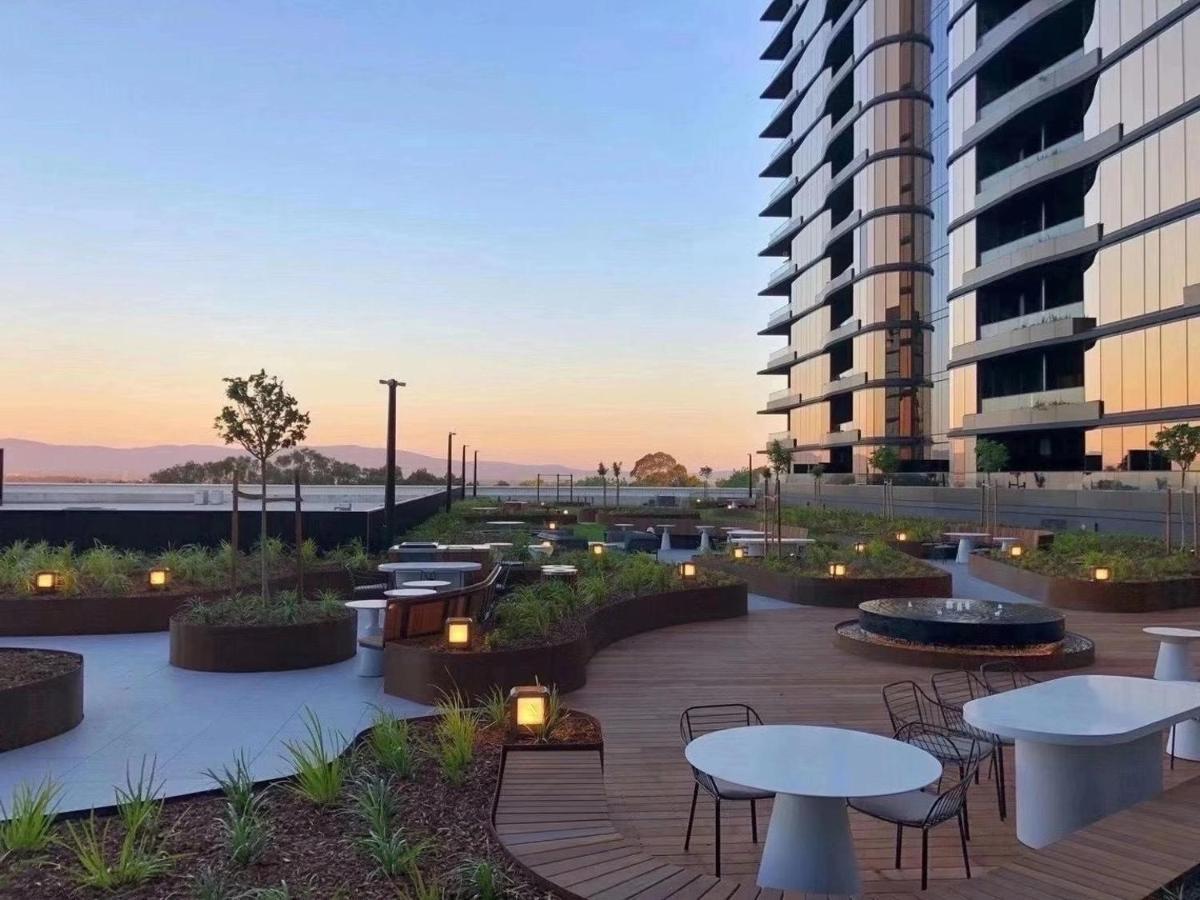 Skygarden Luxury Condo Glen Waverley Dış mekan fotoğraf