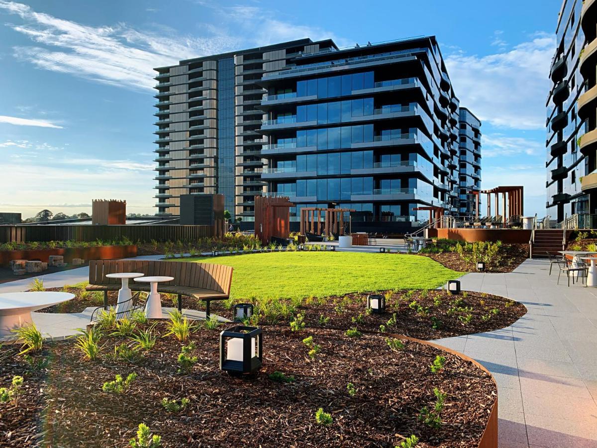 Skygarden Luxury Condo Glen Waverley Dış mekan fotoğraf