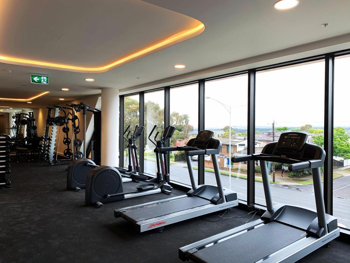 Skygarden Luxury Condo Glen Waverley Dış mekan fotoğraf