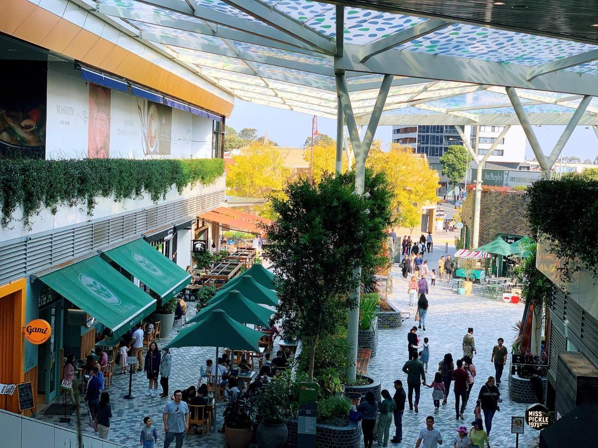 Skygarden Luxury Condo Glen Waverley Dış mekan fotoğraf