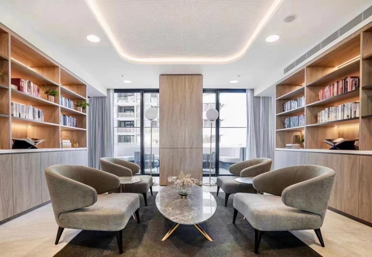 Skygarden Luxury Condo Glen Waverley Dış mekan fotoğraf