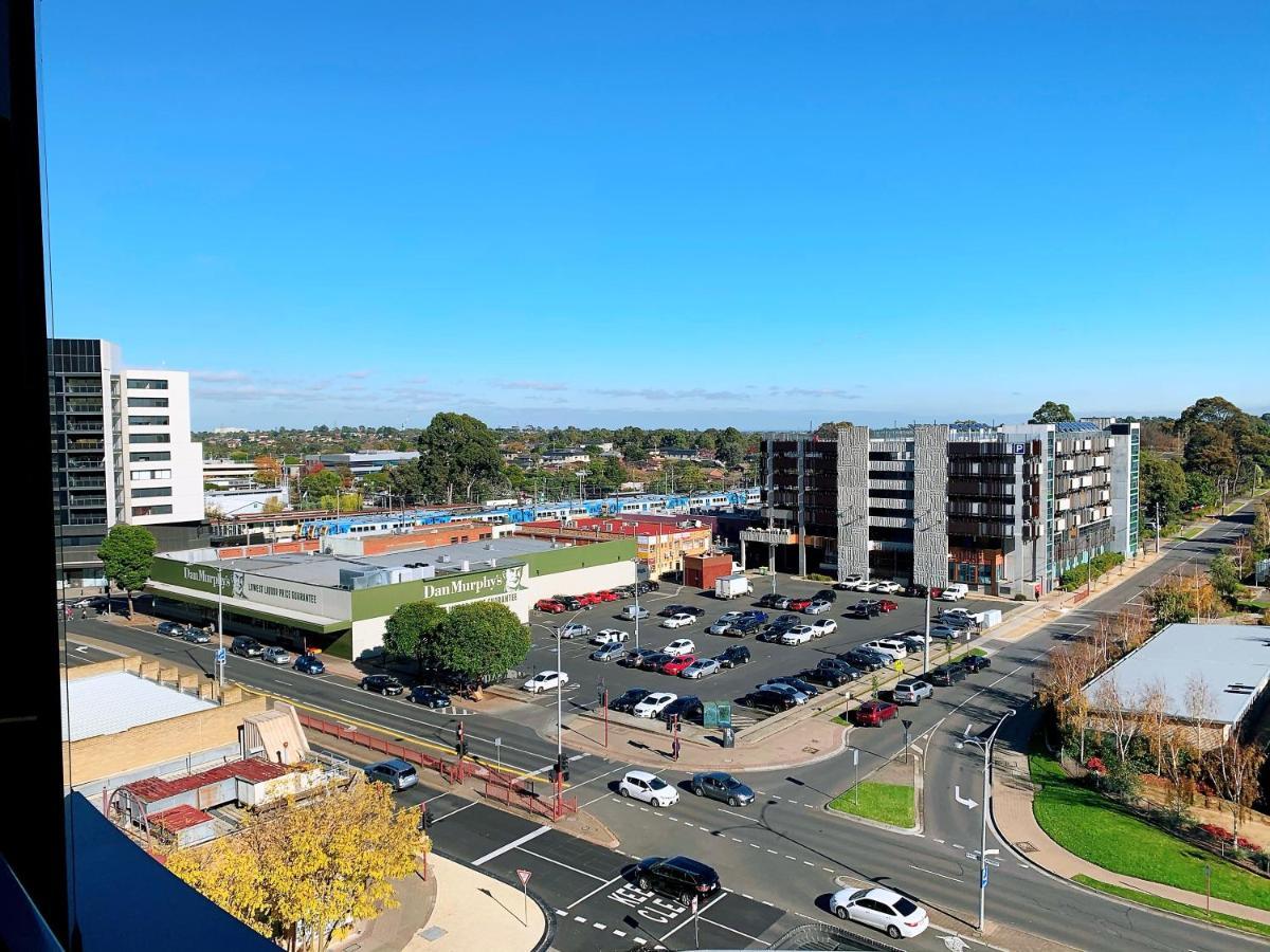 Skygarden Luxury Condo Glen Waverley Dış mekan fotoğraf