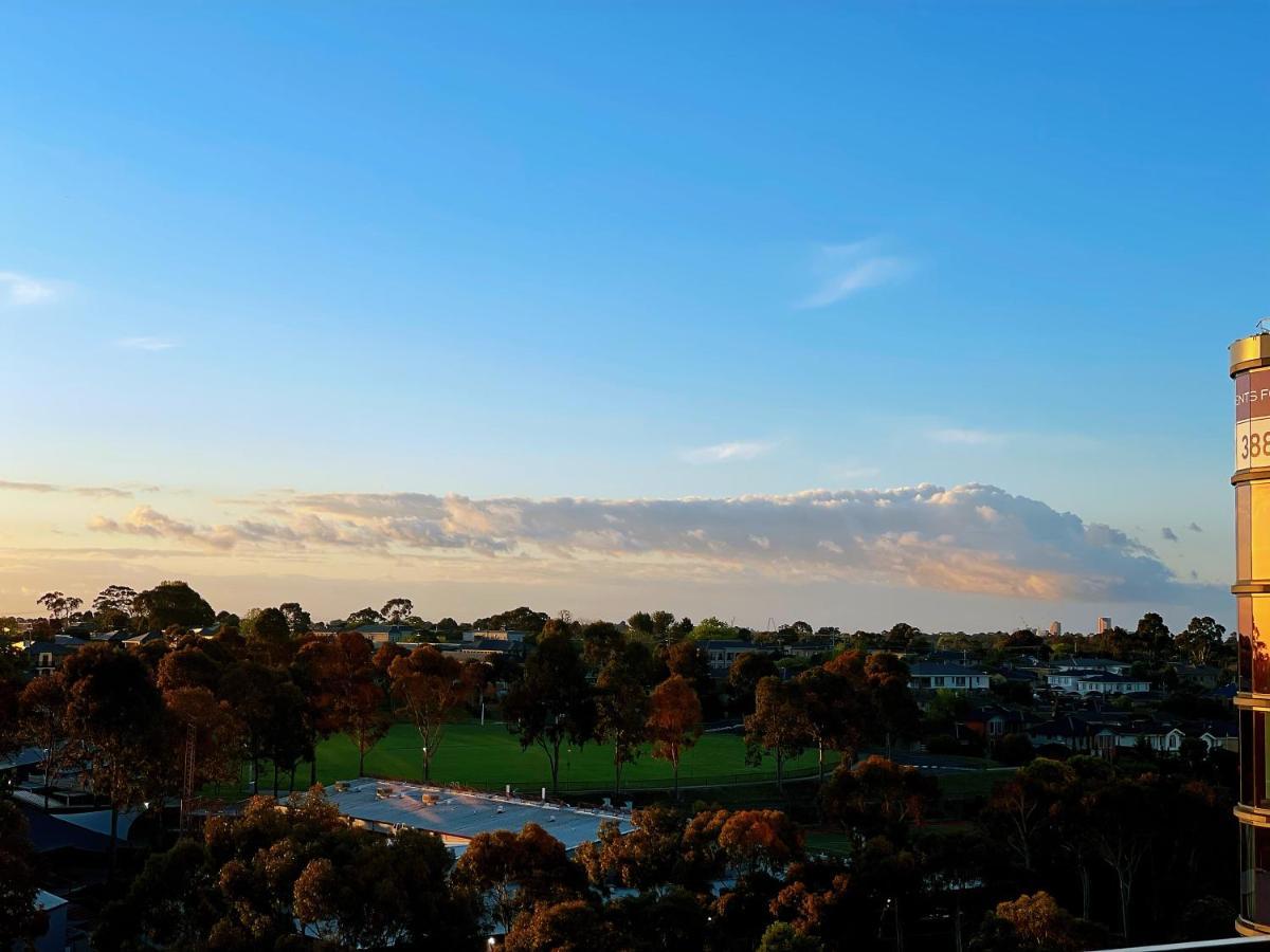 Skygarden Luxury Condo Glen Waverley Dış mekan fotoğraf