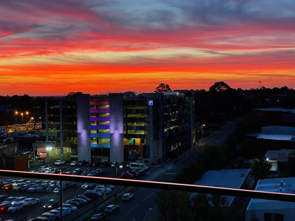 Skygarden Luxury Condo Glen Waverley Dış mekan fotoğraf