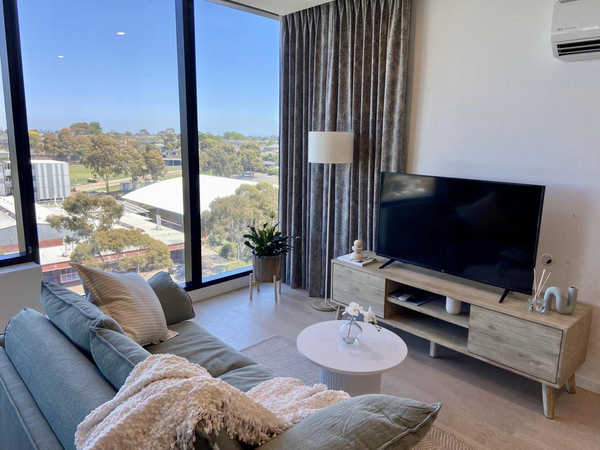 Skygarden Luxury Condo Glen Waverley Dış mekan fotoğraf