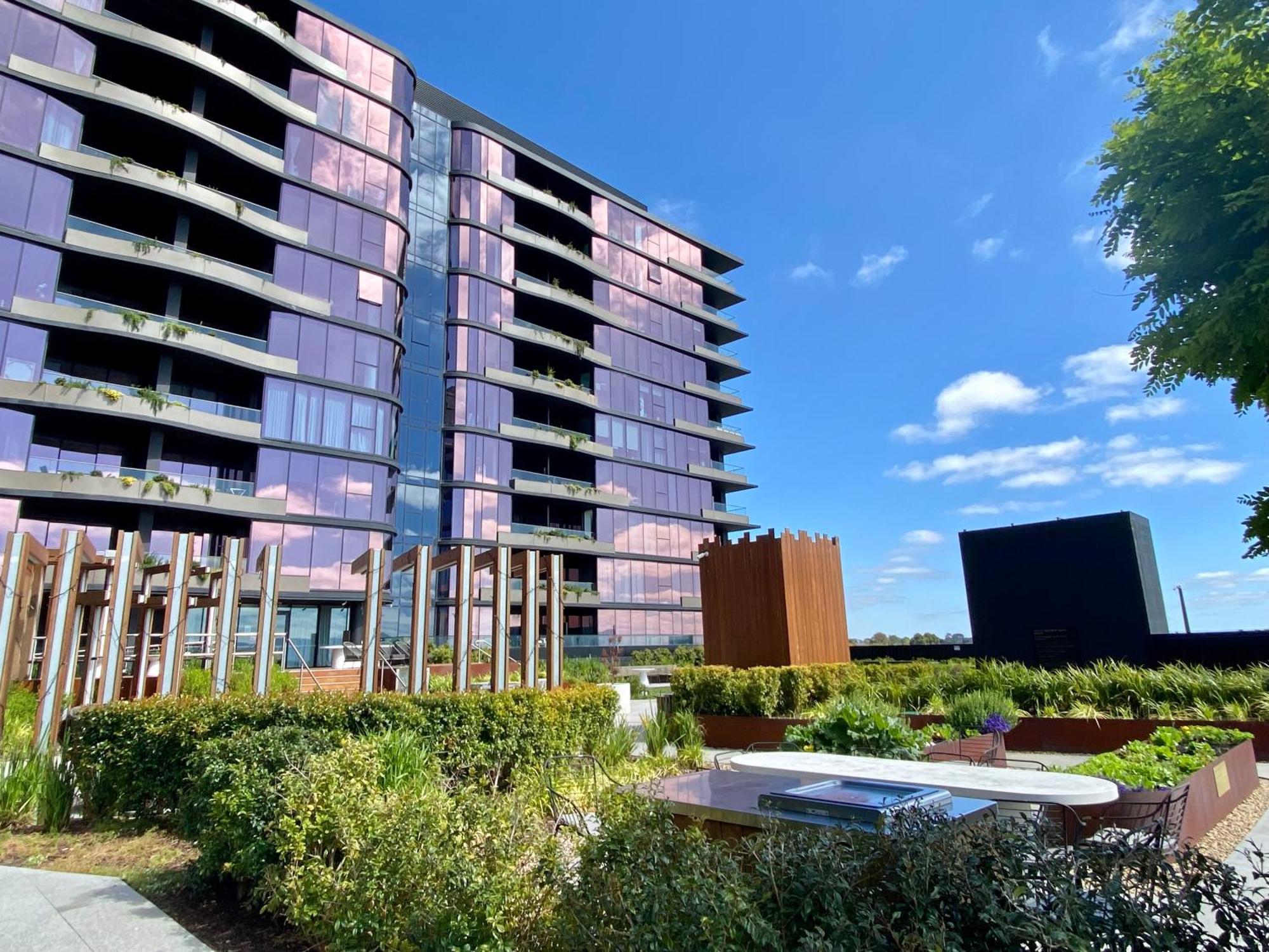 Skygarden Luxury Condo Glen Waverley Dış mekan fotoğraf