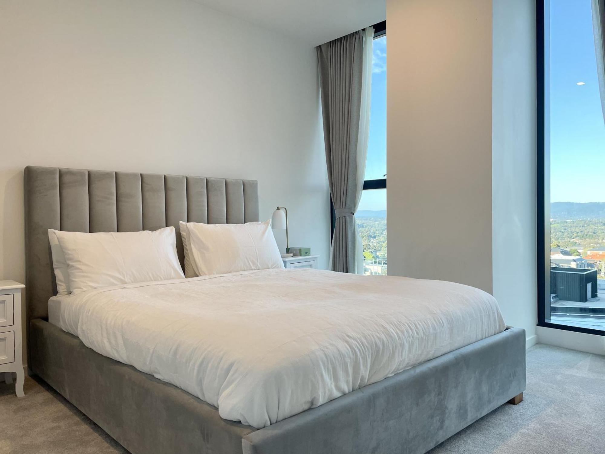 Skygarden Luxury Condo Glen Waverley Dış mekan fotoğraf
