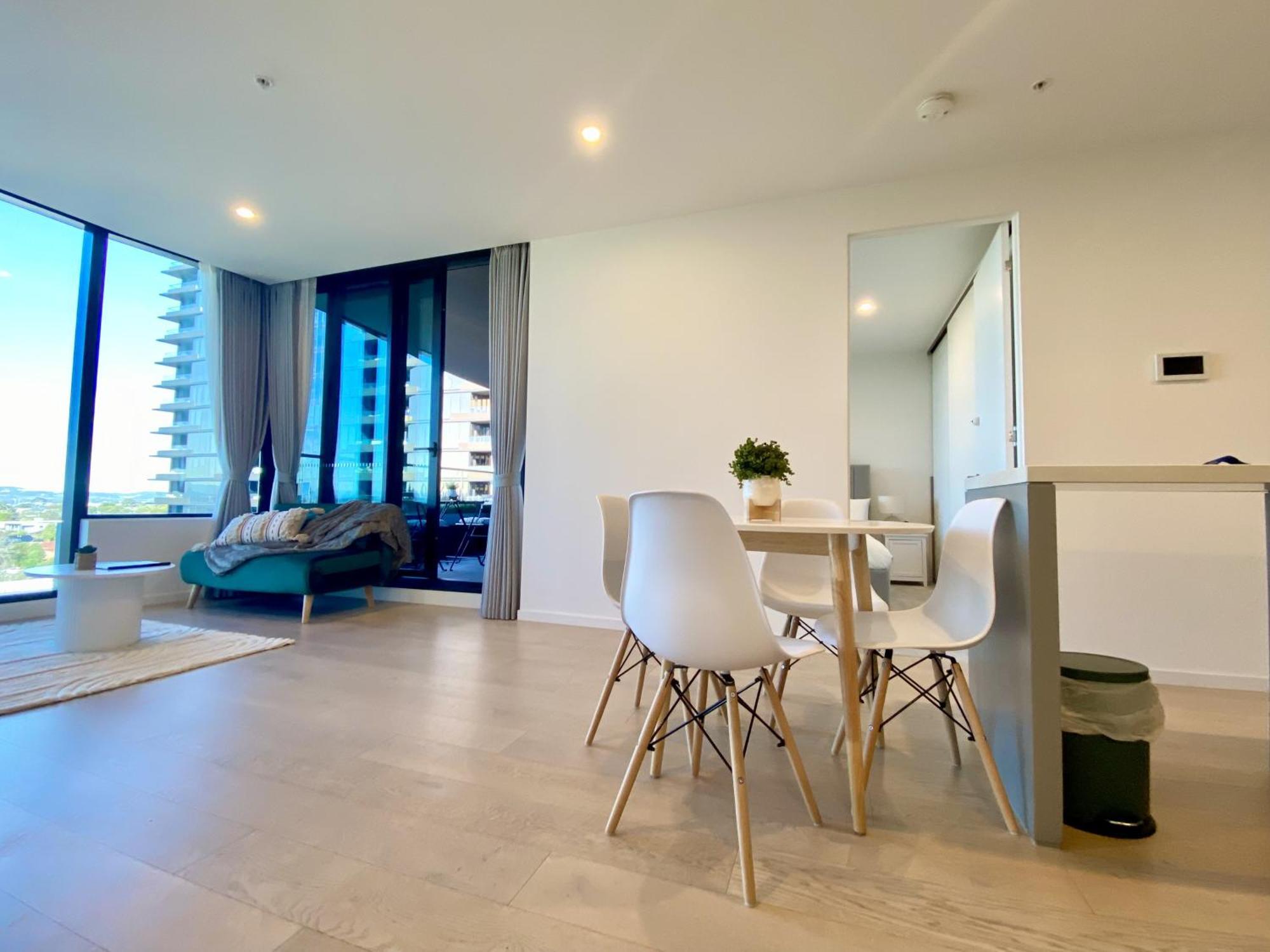 Skygarden Luxury Condo Glen Waverley Dış mekan fotoğraf