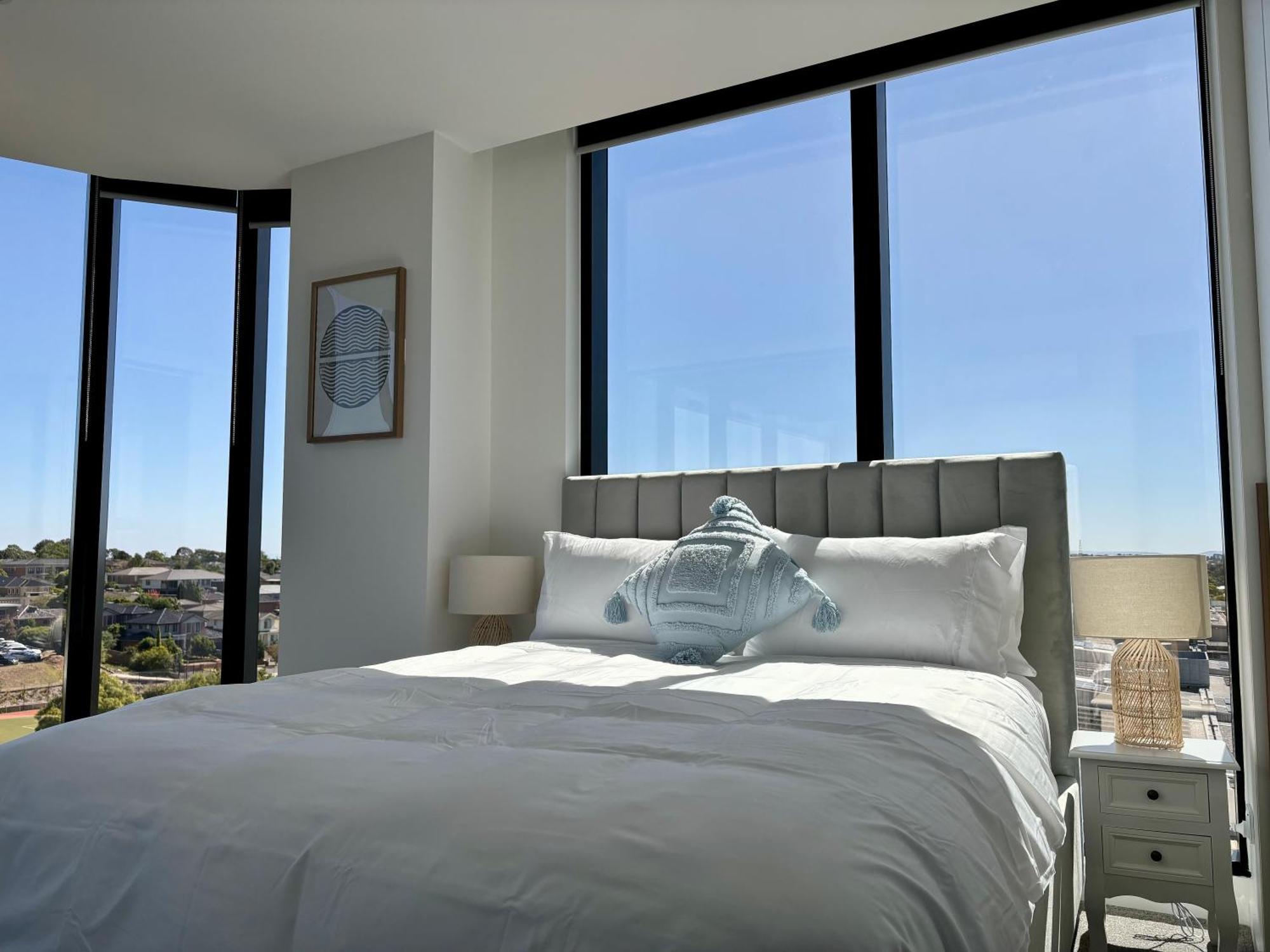 Skygarden Luxury Condo Glen Waverley Dış mekan fotoğraf