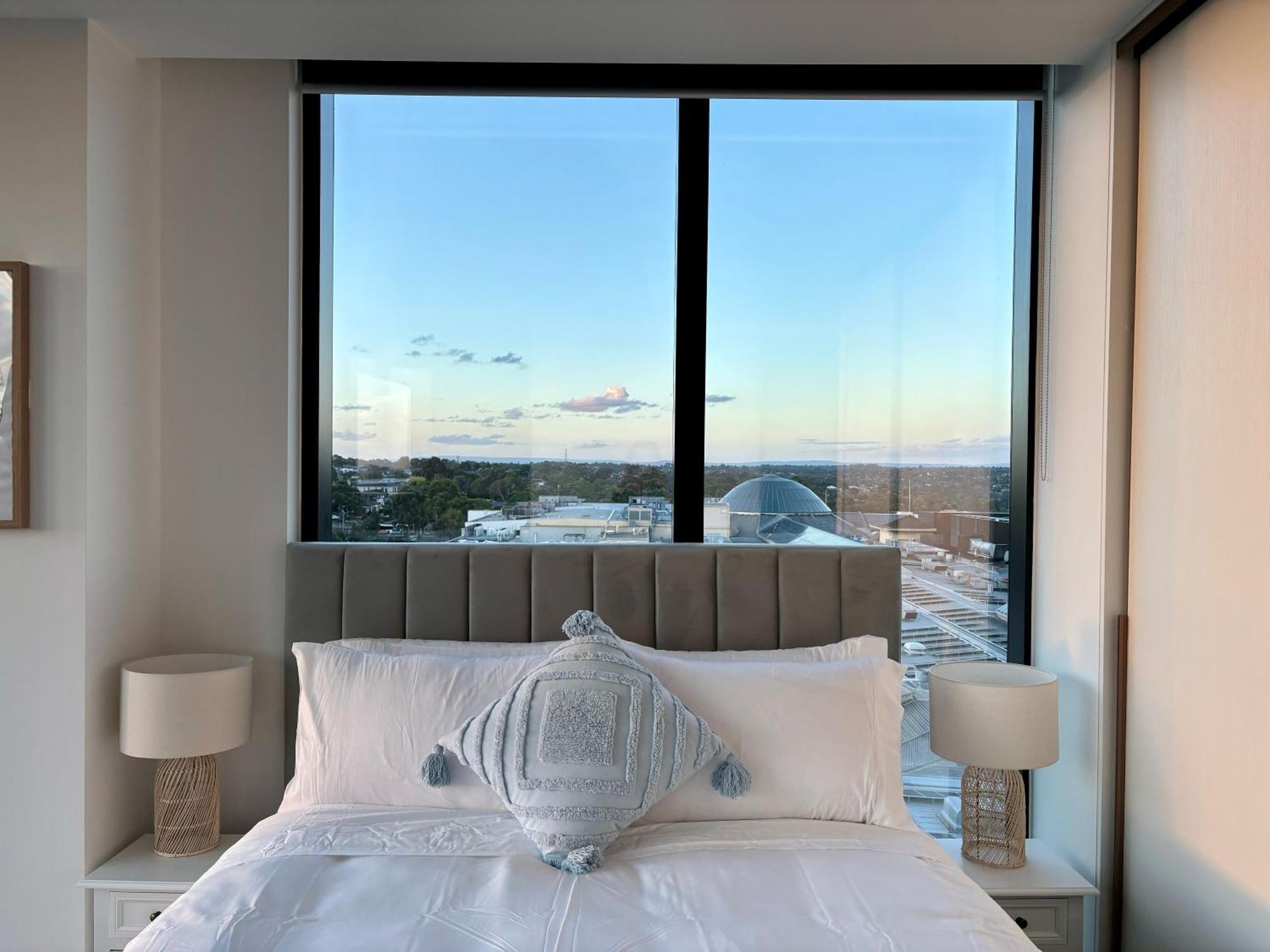 Skygarden Luxury Condo Glen Waverley Dış mekan fotoğraf