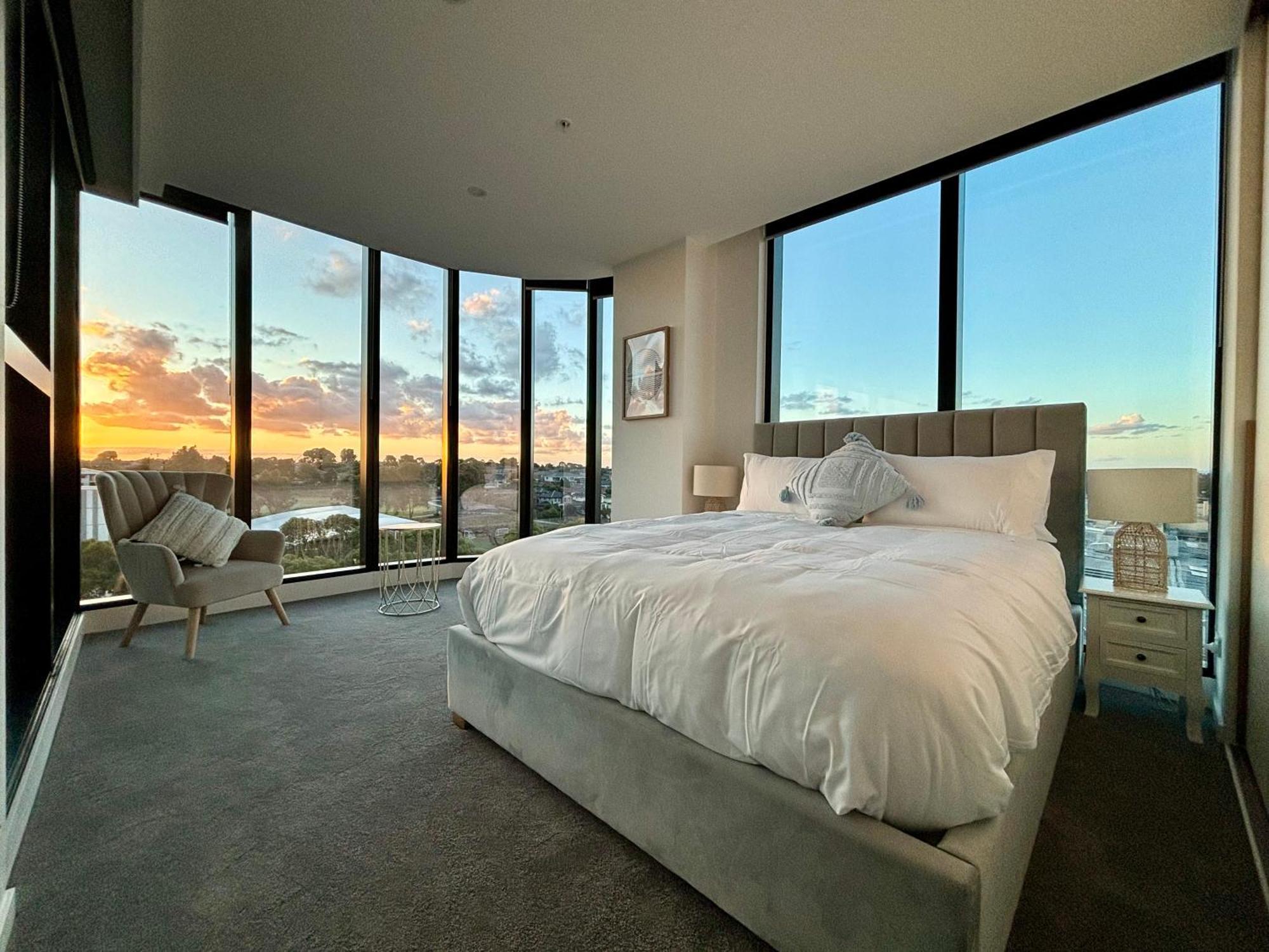 Skygarden Luxury Condo Glen Waverley Dış mekan fotoğraf