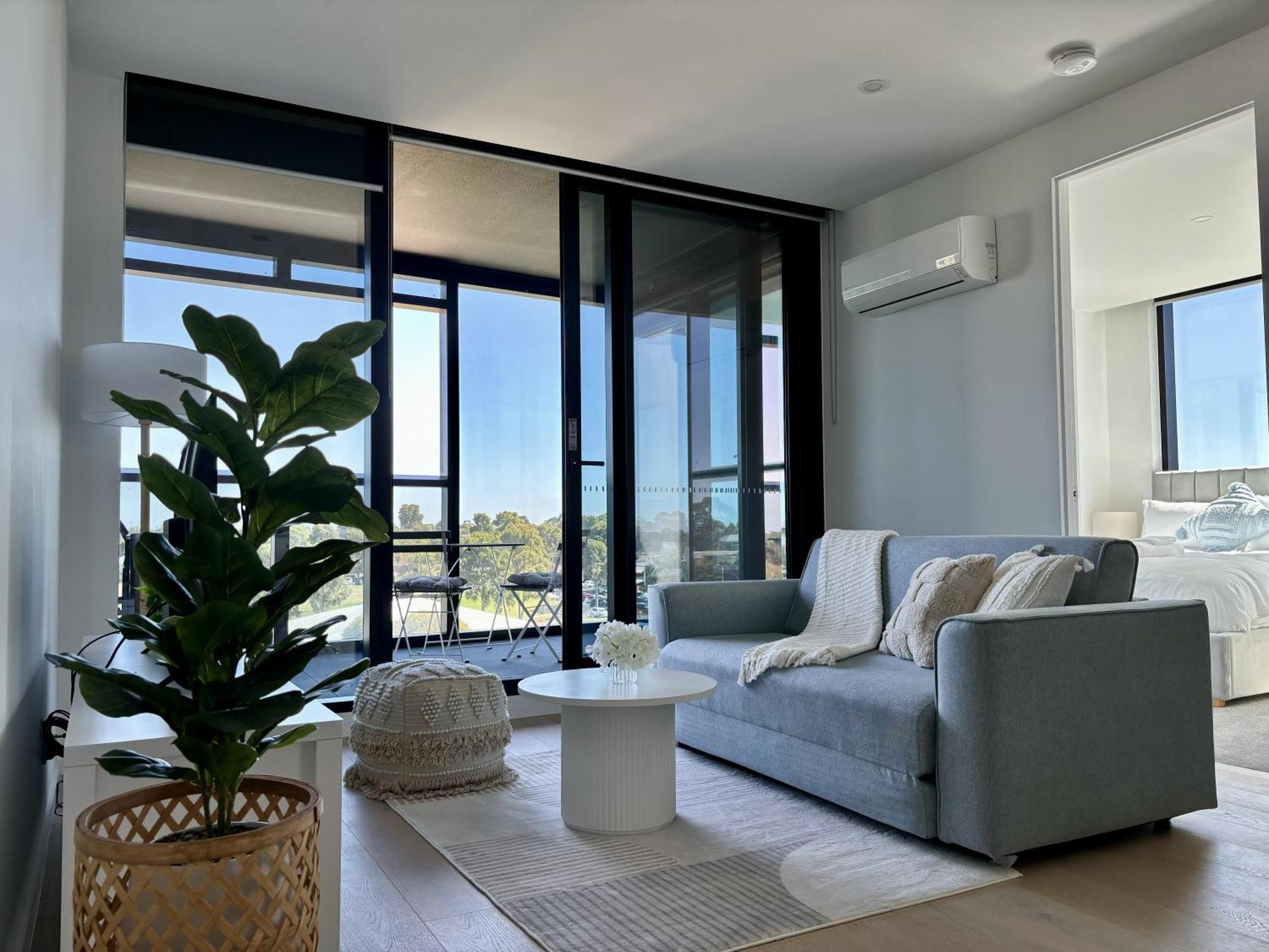 Skygarden Luxury Condo Glen Waverley Dış mekan fotoğraf