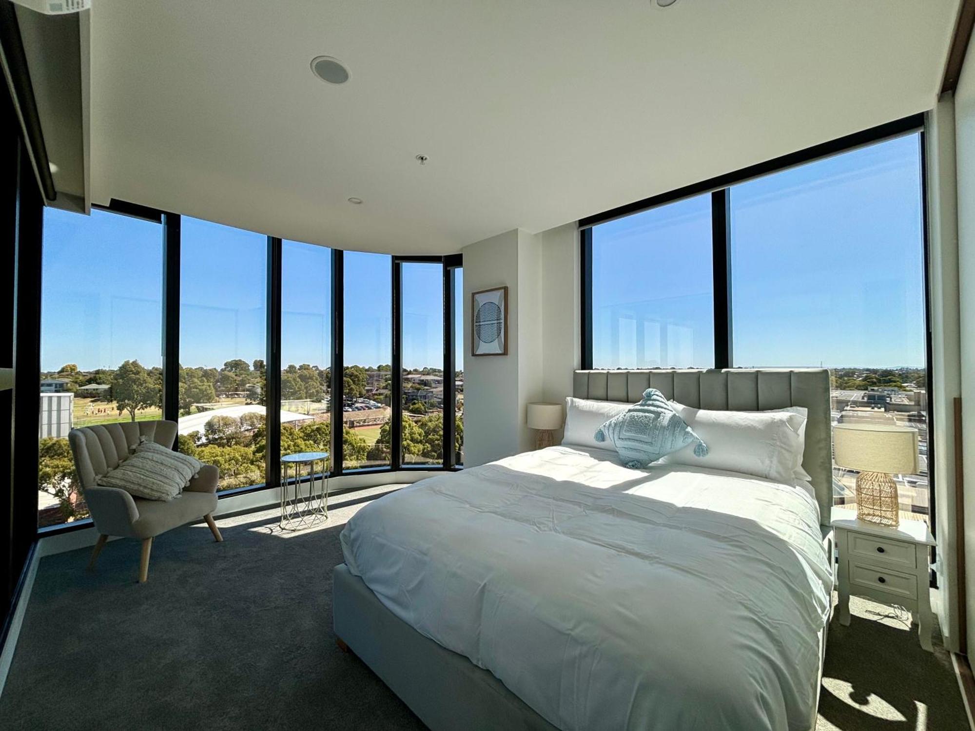 Skygarden Luxury Condo Glen Waverley Dış mekan fotoğraf
