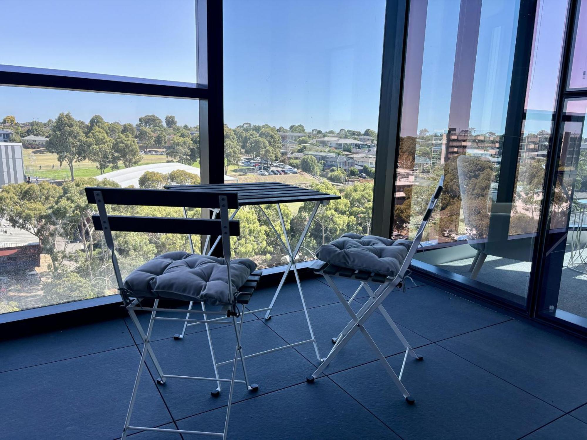 Skygarden Luxury Condo Glen Waverley Dış mekan fotoğraf
