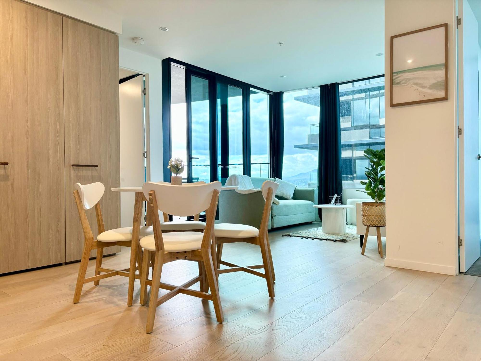 Skygarden Luxury Condo Glen Waverley Dış mekan fotoğraf