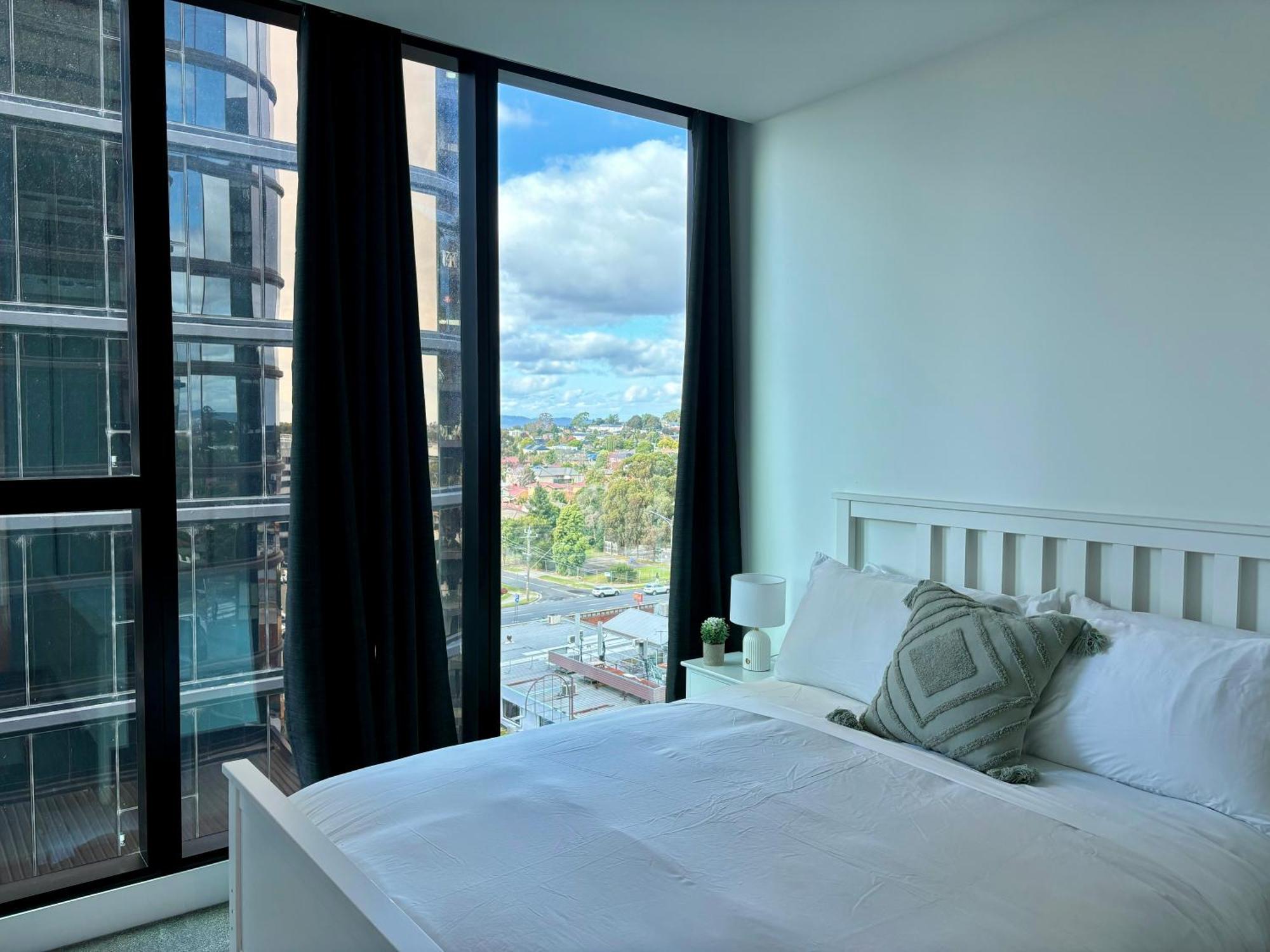 Skygarden Luxury Condo Glen Waverley Dış mekan fotoğraf