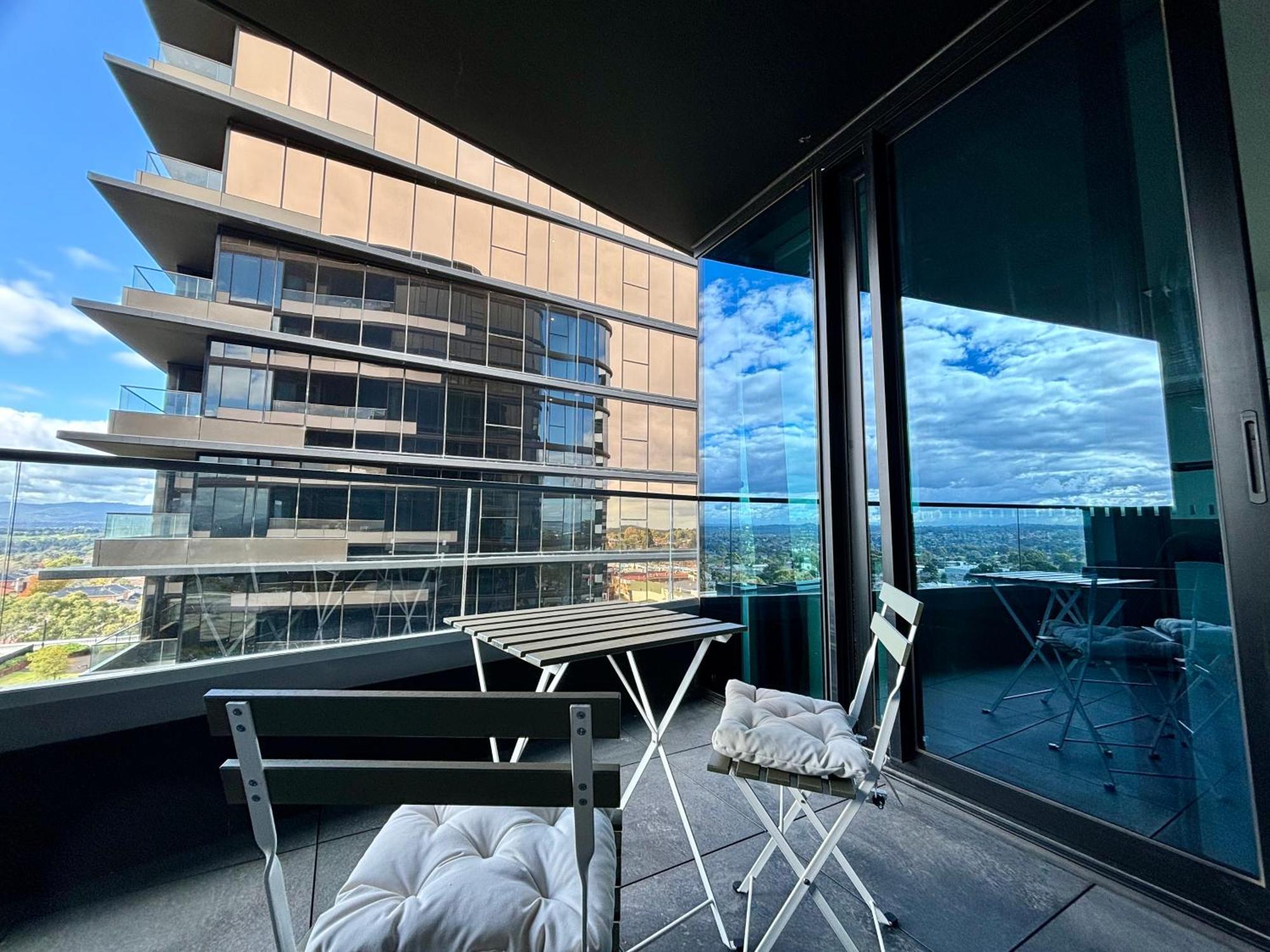 Skygarden Luxury Condo Glen Waverley Dış mekan fotoğraf