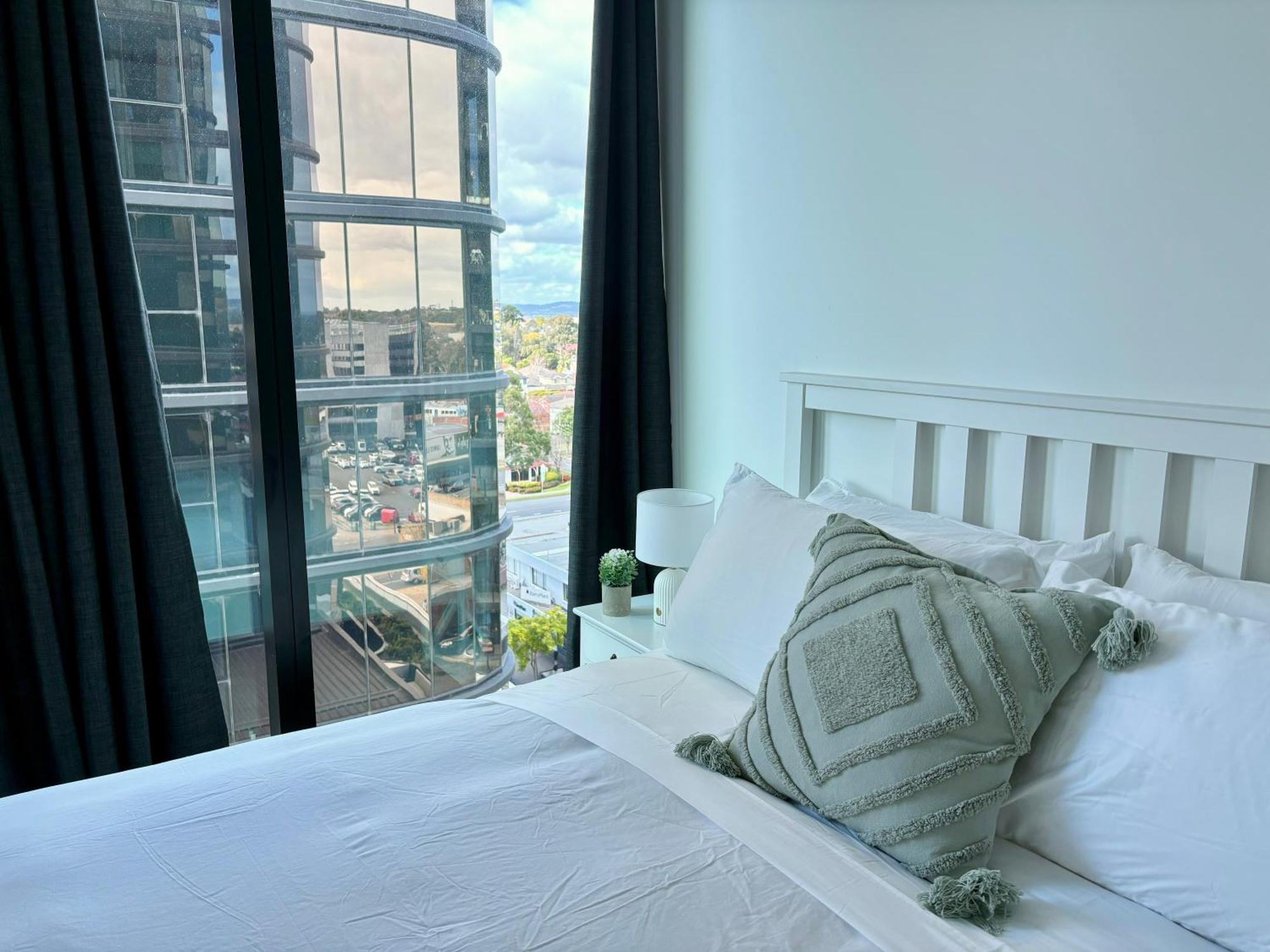 Skygarden Luxury Condo Glen Waverley Dış mekan fotoğraf
